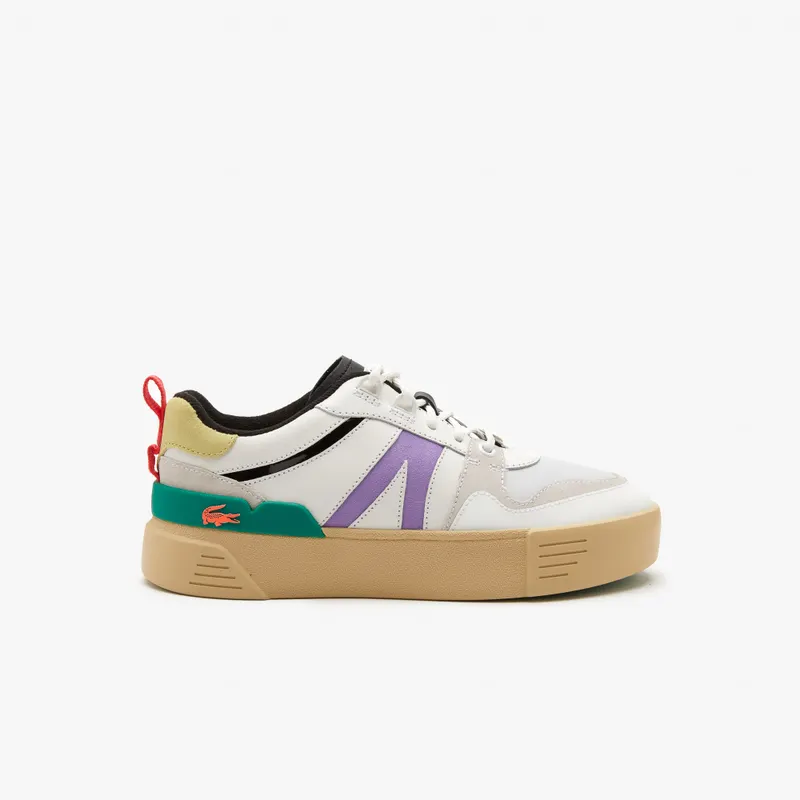 Lacoste L002 White / Green (44SFA0098_082)