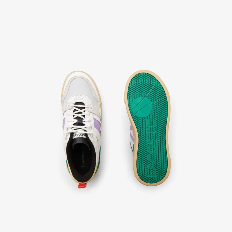 Lacoste L002 White / Green (44SFA0098_082)