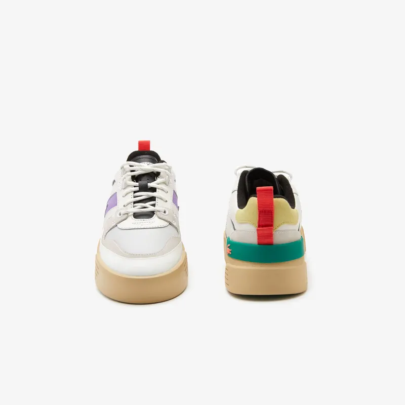 Lacoste L002 White / Green (44SFA0098_082)