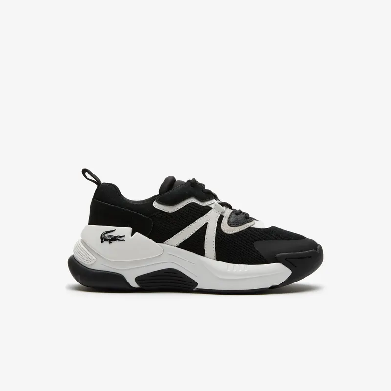 Lacoste Lw2 Black / White (44SFA0102_312)