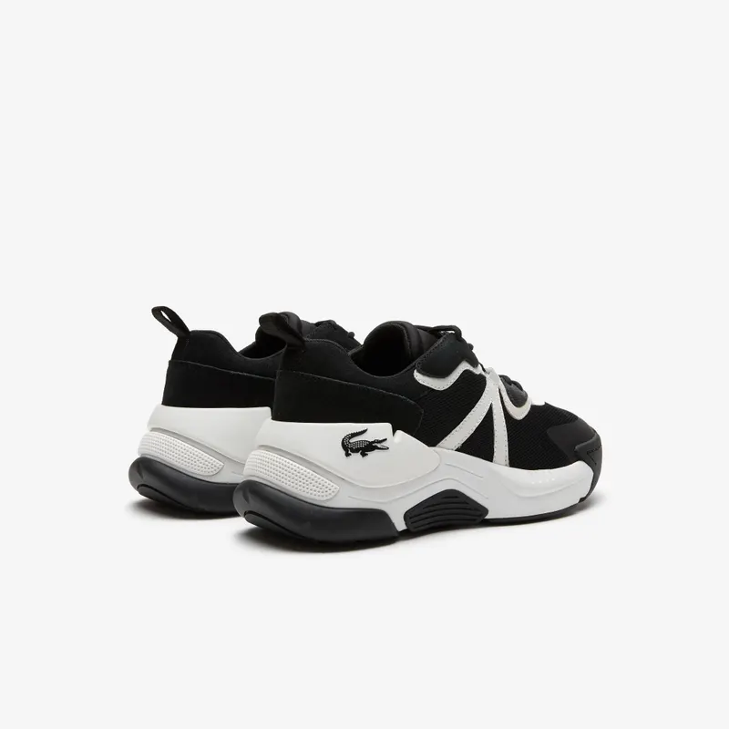 Lacoste Lw2 Black / White (44SFA0102_312)