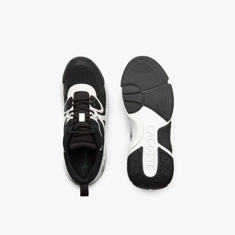 Lacoste Lw2 Black / White (44SFA0102_312)
