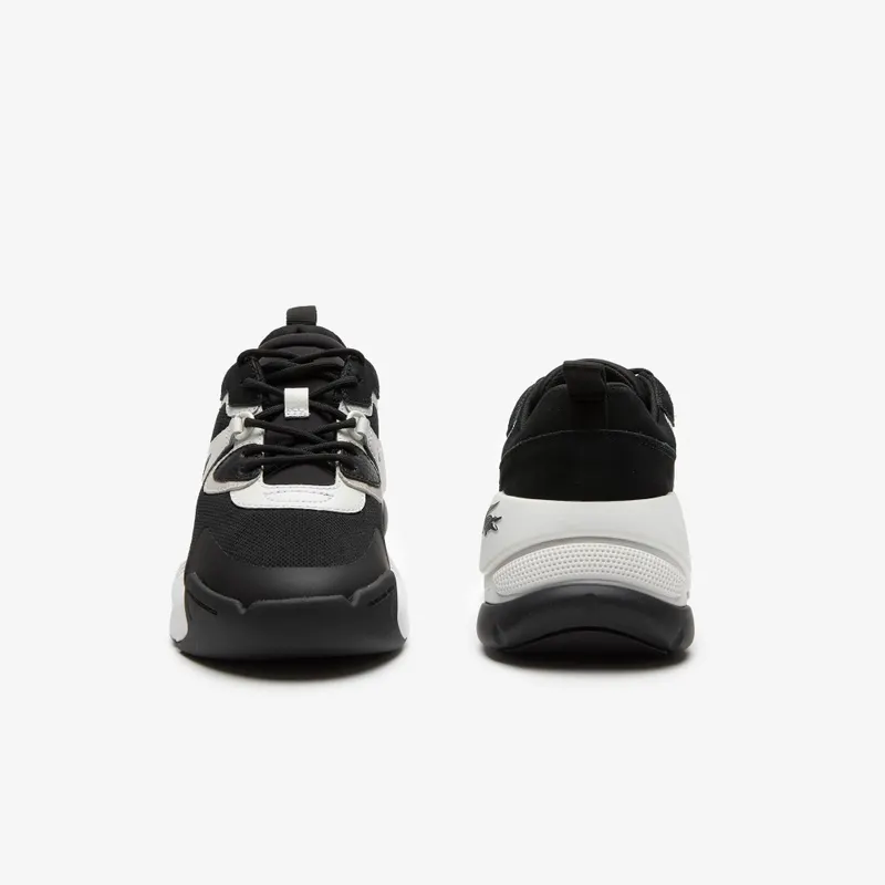 Lacoste Lw2 Black / White (44SFA0102_312)