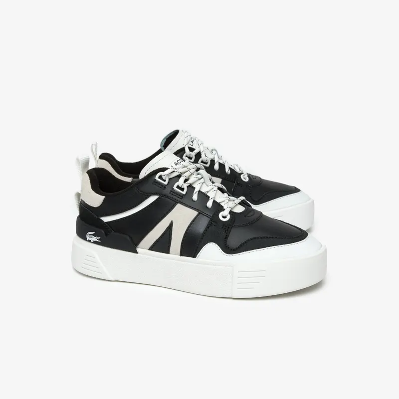 Lacoste L002 Black / White (44SFA0112_312)