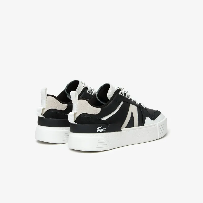 Lacoste L002 Black / White (44SFA0112_312)