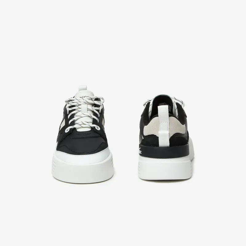 Lacoste L002 Black / White (44SFA0112_312)