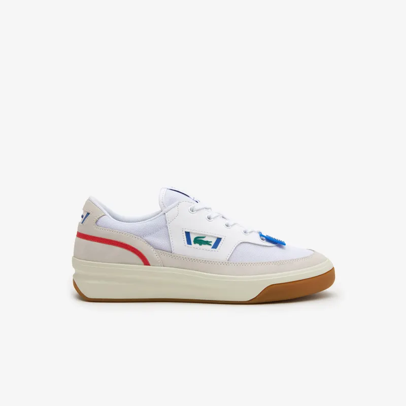 Lacoste G80 White / Blue (44SMA0013_080)