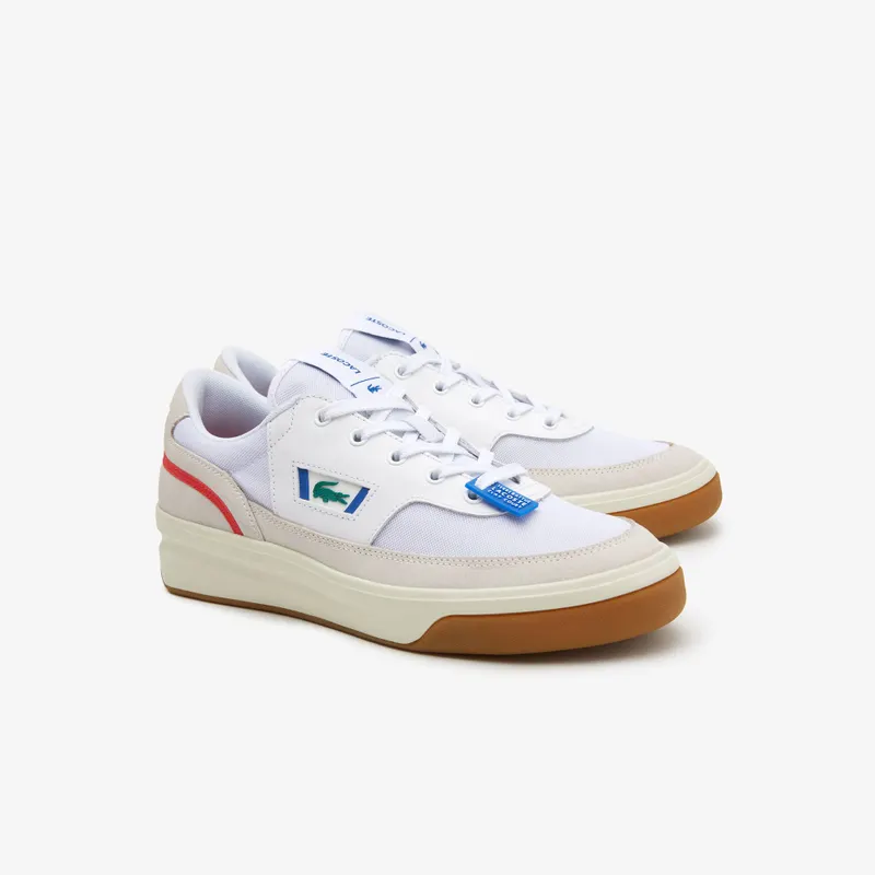 Lacoste G80 White / Blue (44SMA0013_080)