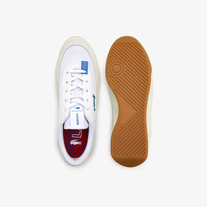 Lacoste G80 White / Blue (44SMA0013_080)