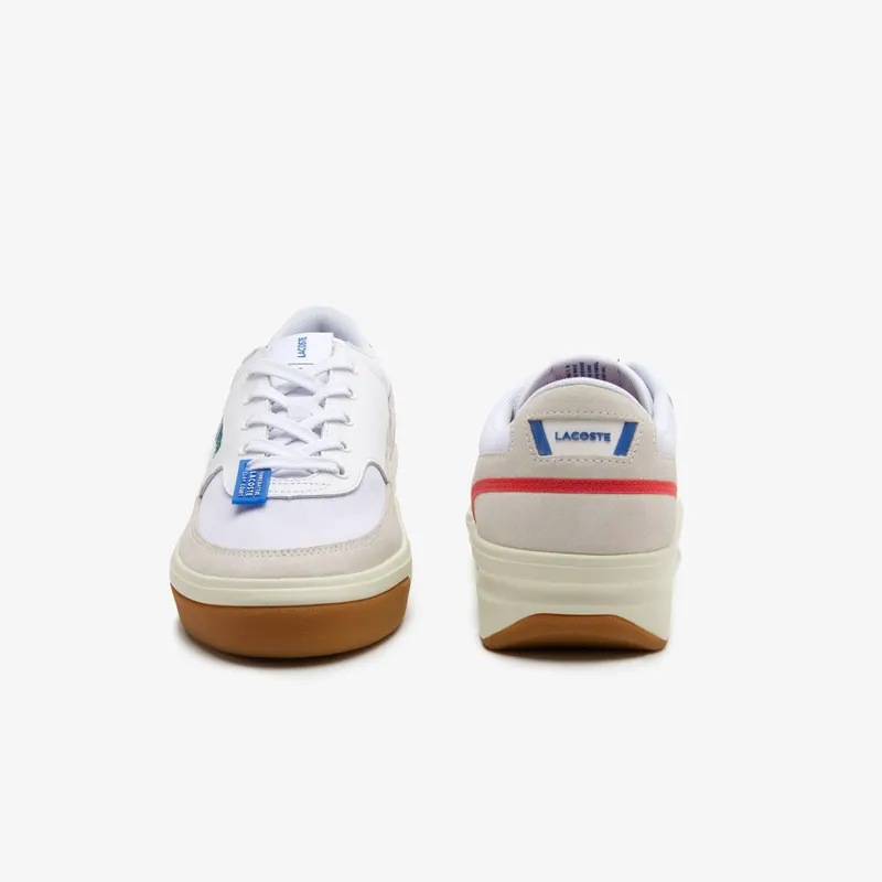 Lacoste G80 White / Blue (44SMA0013_080)