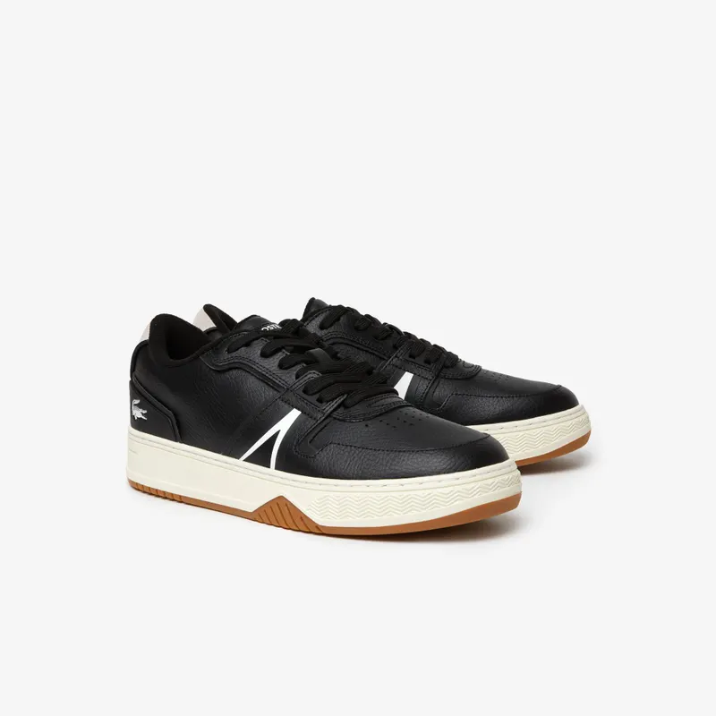 Lacoste L001 Black / Off White (44SMA0017_454)