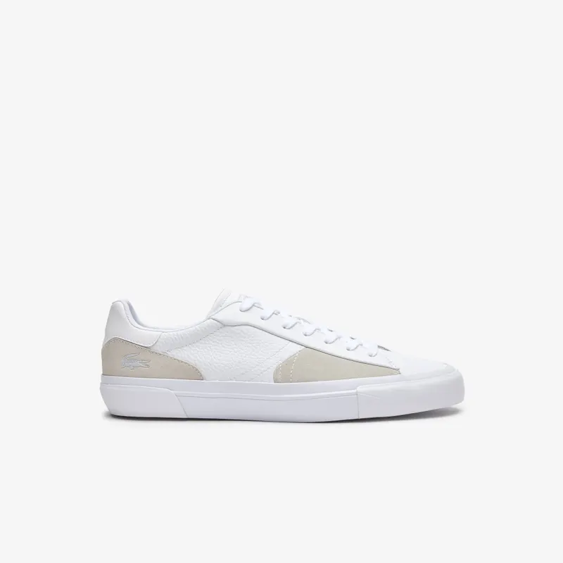 Lacoste L006 White (44SMA0021_21G)