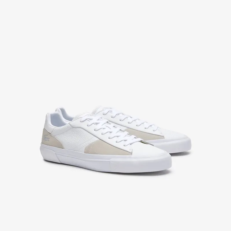 Lacoste L006 White (44SMA0021_21G)
