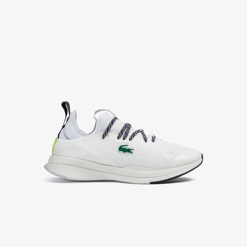 Lacoste Run White / Off White (44SMA0056_65T)