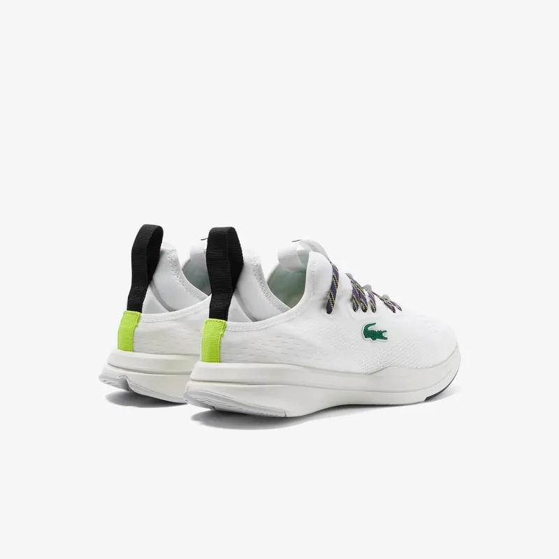 Lacoste Run White / Off White (44SMA0056_65T)
