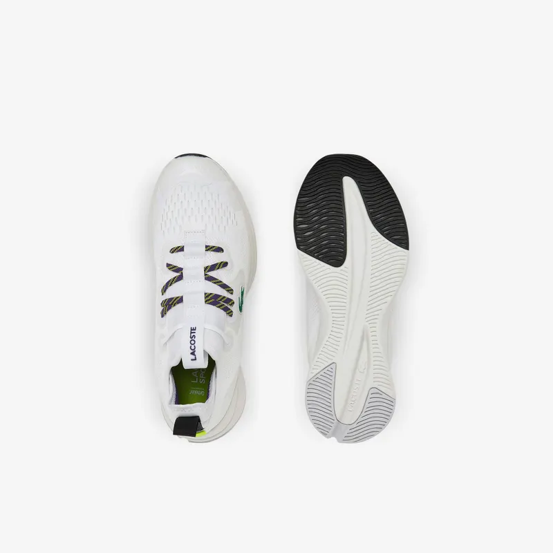 Lacoste Run White / Off White (44SMA0056_65T)