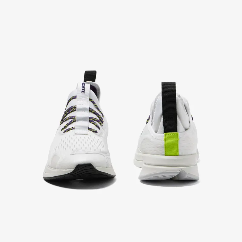 Lacoste Run White / Off White (44SMA0056_65T)