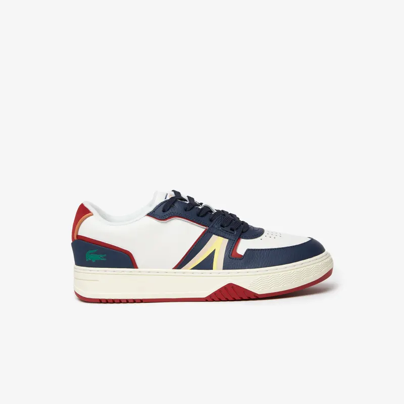 Lacoste L001 White / Red (44SMA0068_286)