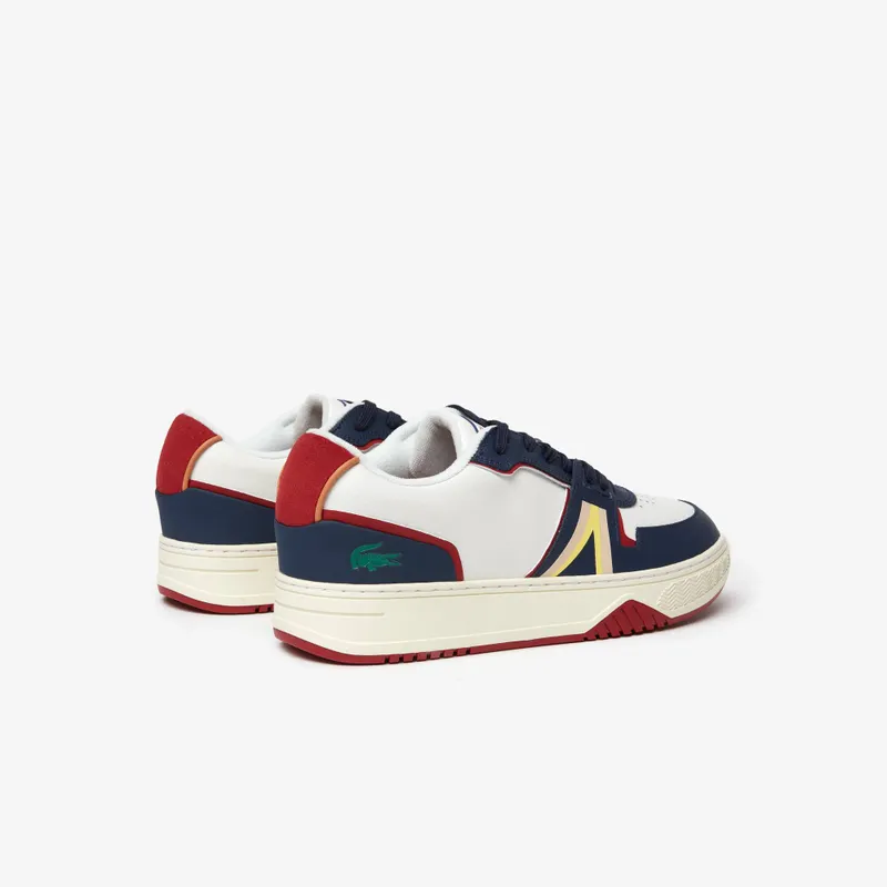 Lacoste L001 White / Red (44SMA0068_286)