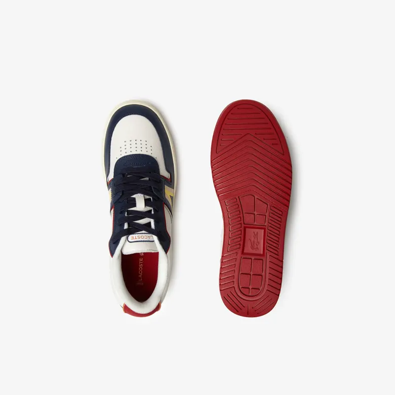 Lacoste L001 White / Red (44SMA0068_286)