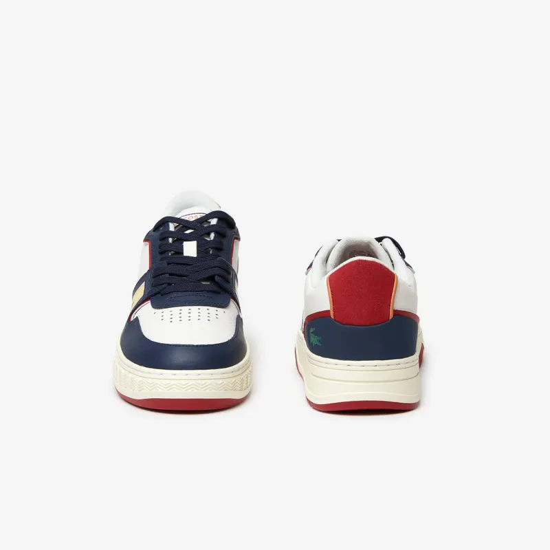 Lacoste L001 White / Red (44SMA0068_286)