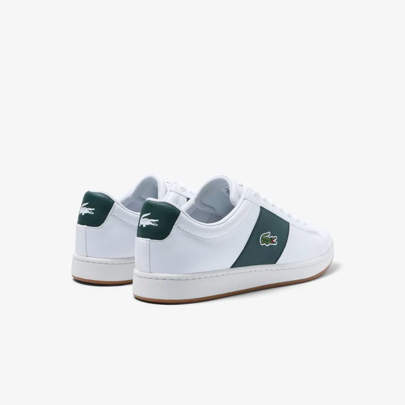 Lacoste Carnaby White / Dark Green (44SMA0078_1R5)