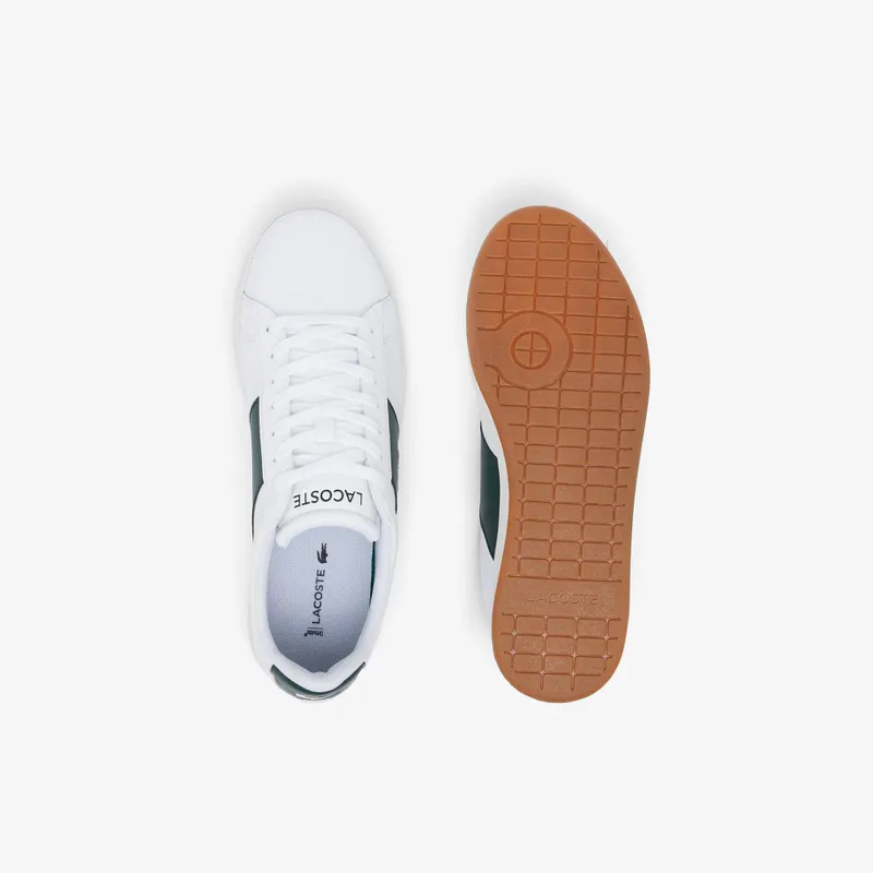 Lacoste Carnaby White / Dark Green (44SMA0078_1R5)