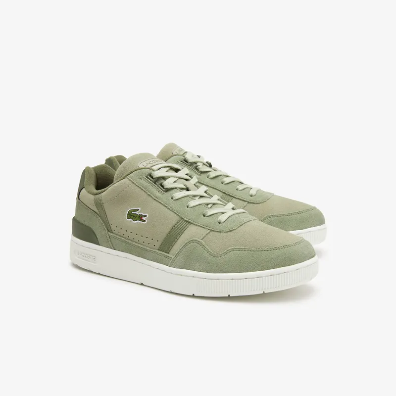 Lacoste T-clip Light Green / Off White (44SMA0082_AAK)