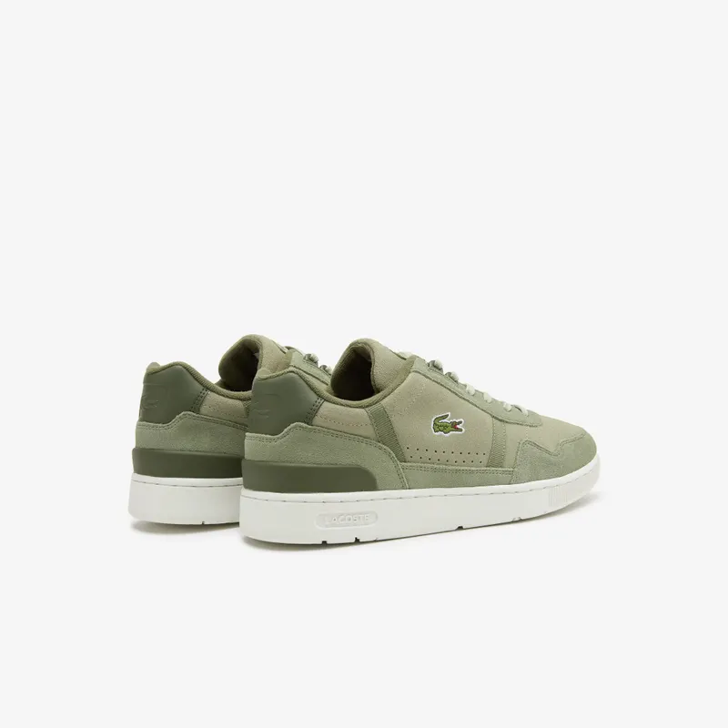 Lacoste T-clip Light Green / Off White (44SMA0082_AAK)