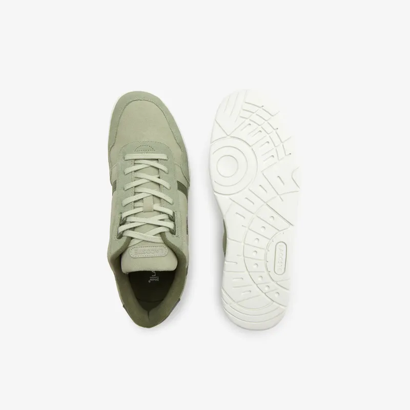 Lacoste T-clip Light Green / Off White (44SMA0082_AAK)