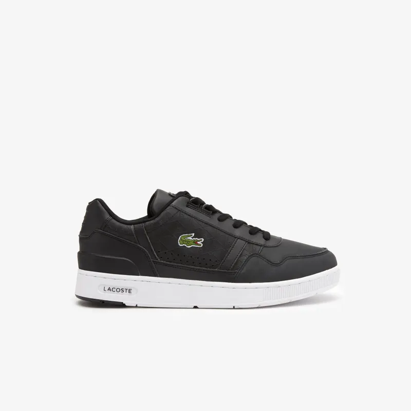Lacoste T-clip Black / White (44SMA0094_312)