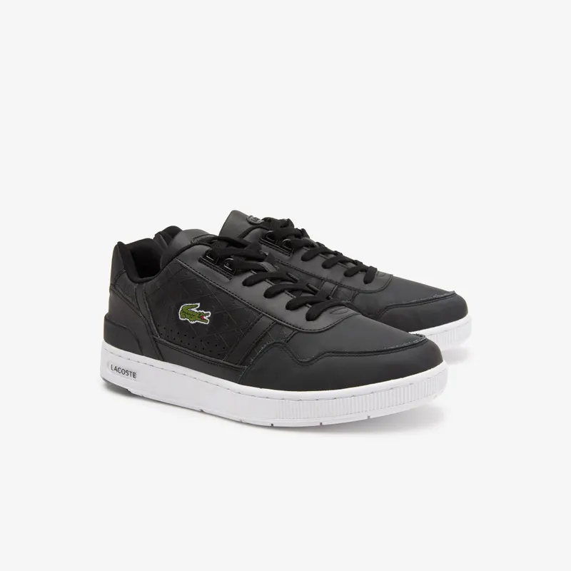 Lacoste T-clip Black / White (44SMA0094_312)