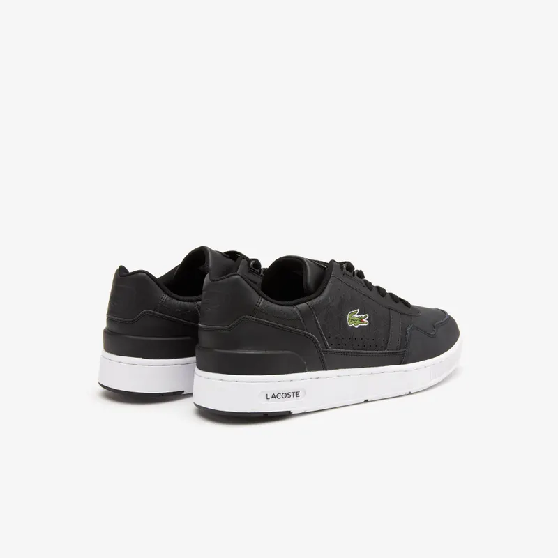 Lacoste T-clip Black / White (44SMA0094_312)