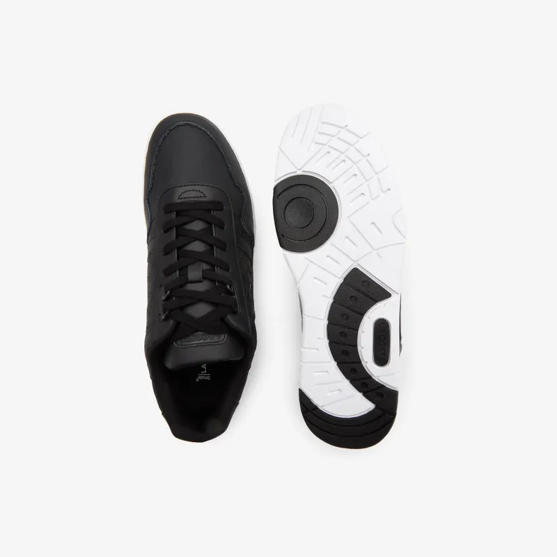 Lacoste T-clip Black / White (44SMA0094_312)