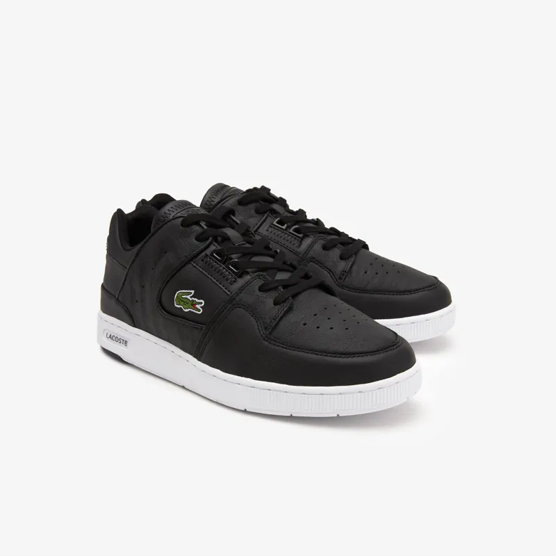 Lacoste Court Black / White (44SMA0095_312)