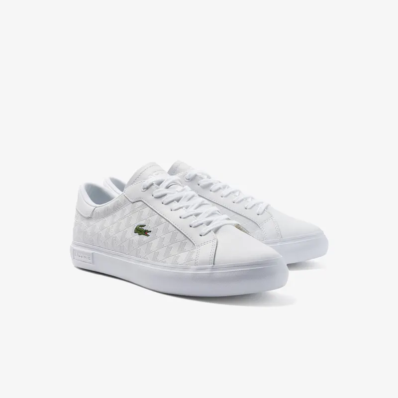 Lacoste Powercourt White (44SMA0096_21G)