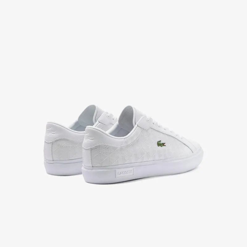 Lacoste Powercourt White (44SMA0096_21G)