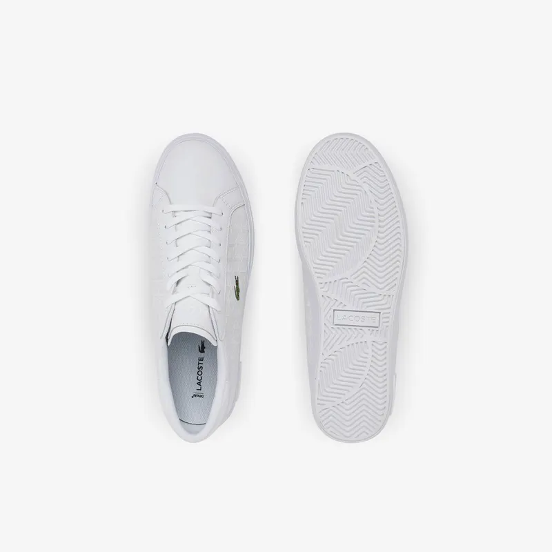 Lacoste Powercourt White (44SMA0096_21G)