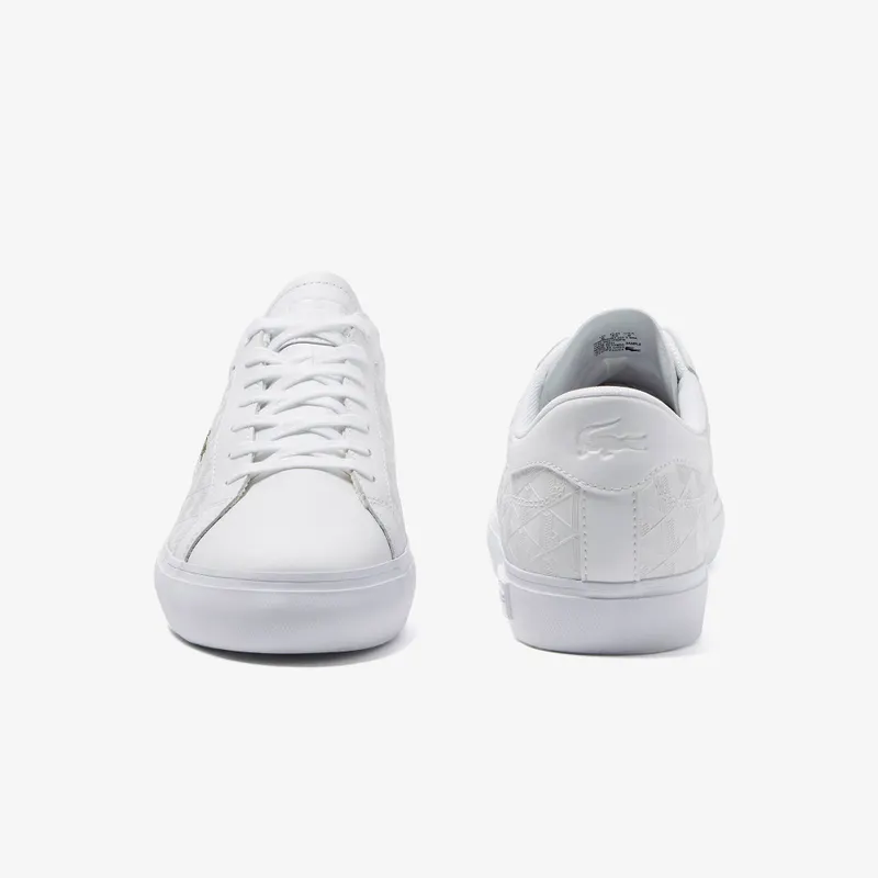 Lacoste Powercourt White (44SMA0096_21G)