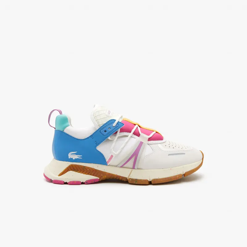 Lacoste L003 White / Pink (44SMA0097_B53)