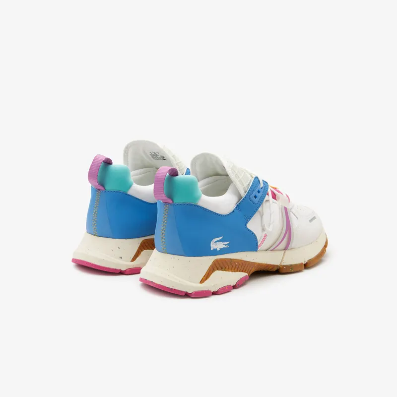 Lacoste L003 White / Pink (44SMA0097_B53)