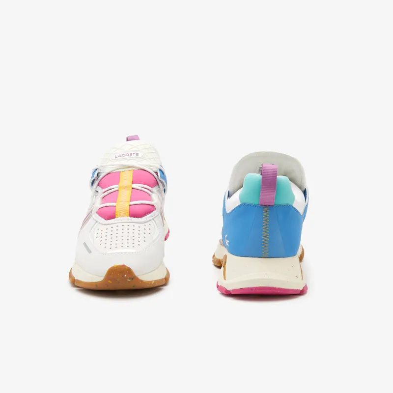 Lacoste L003 White / Pink (44SMA0097_B53)