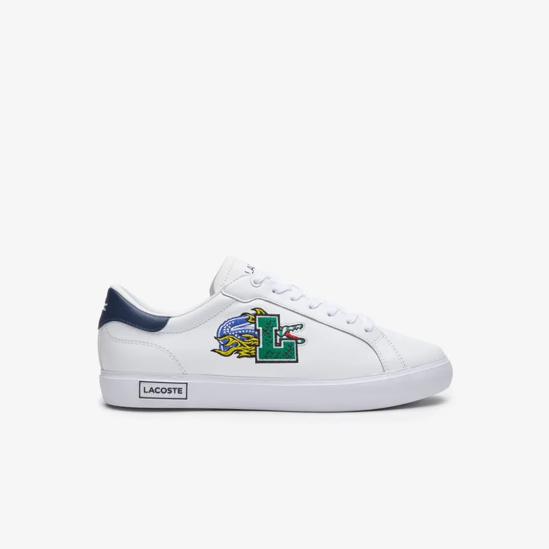 Lacoste Powercourt White / Navy (44SMA0104_042)