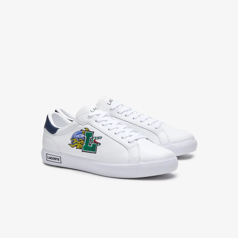 Lacoste Powercourt White / Navy (44SMA0104_042)