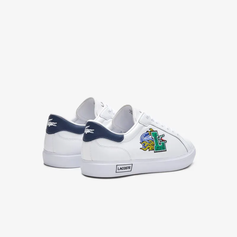 Lacoste Powercourt White / Navy (44SMA0104_042)