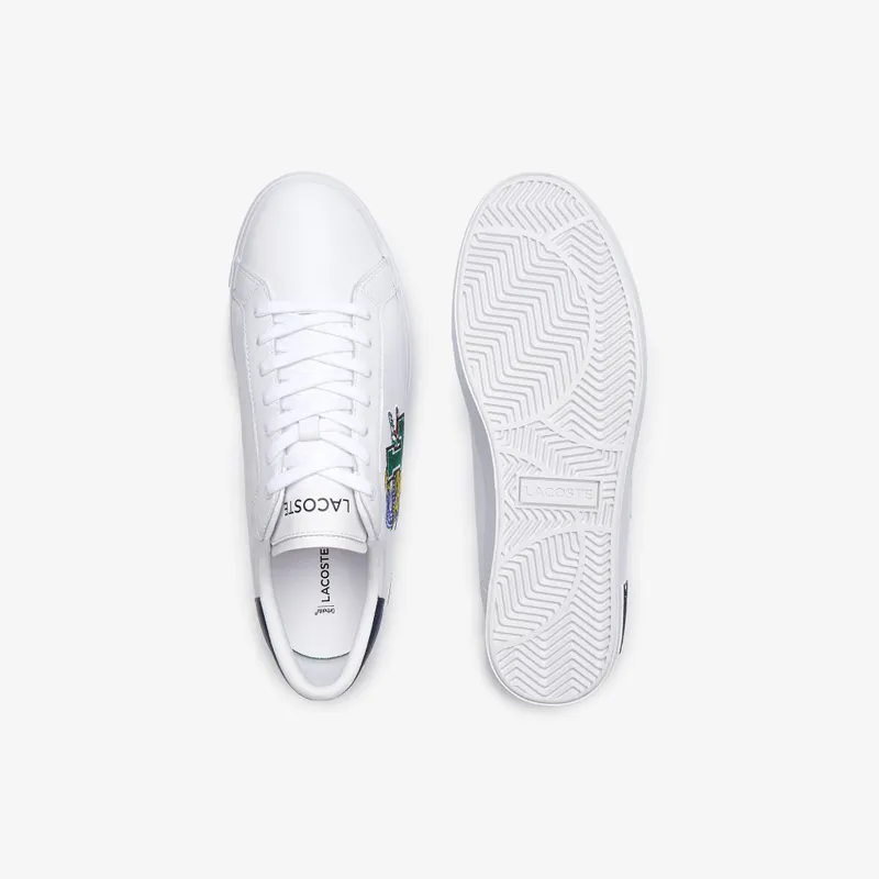 Lacoste Powercourt White / Navy (44SMA0104_042)