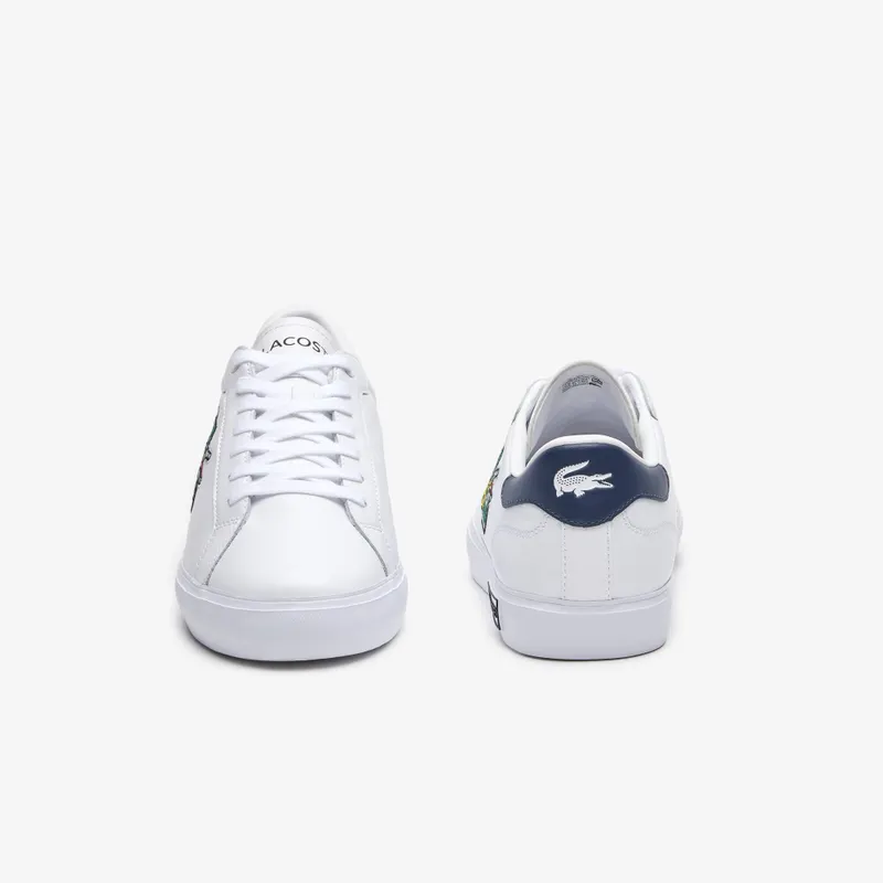 Lacoste Powercourt White / Navy (44SMA0104_042)