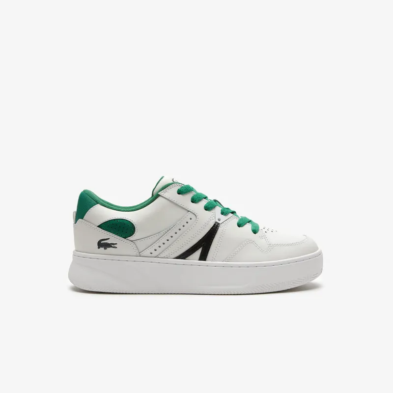 Lacoste L005 White / Green (44SMA0117_082)