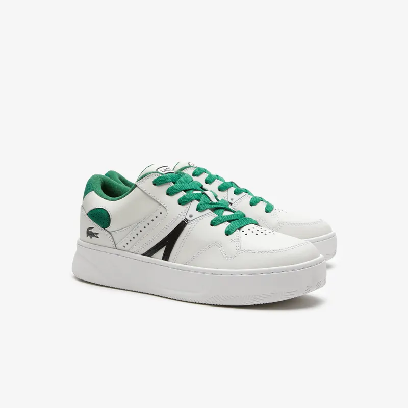 Lacoste L005 White / Green (44SMA0117_082)