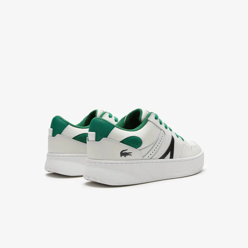 Lacoste L005 White / Green (44SMA0117_082)